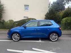 Blau Gebraucht 2018 Skoda Fabia Limousine | 5.990 € (Superpreis)