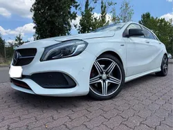 Weiß Gebraucht 2015 Mercedes A250 AMG Limousine | 14.499 € (Superpreis)
