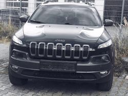 Schwarz Gebraucht 2017 Jeep Cherokee Trailhawk SUV | 17.890 € (Fairer Preis)