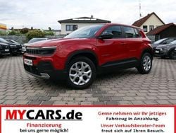 Rot Gebraucht 2024 Jeep Avenger Altitude SUV | 17.555 € (Guter Preis)