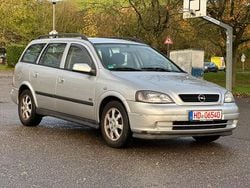 Grau Gebraucht 2003 Opel Astra Njoy Kombi | 1.590 € (Guter Preis)