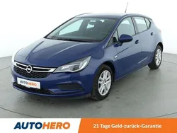 Blau Gebraucht 2018 Opel Astra Active Kombi | 9.790 € (Guter Preis)