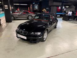 Schwarz Gebraucht 1999 BMW Z3 M Sport Line Coupé | 45.500 €