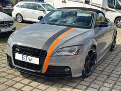 Weiß Gebraucht 2008 Audi TT Roadster Sport Cabrio | 10.490 € (Fairer Preis)