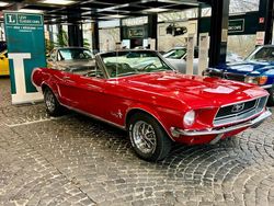 Rot Gebraucht 1968 Ford V8 Cabrio | 49.800 €