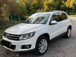 Weiß Gebraucht 2014 VW Tiguan Cup SUV | 15.490 € (Fairer Preis)