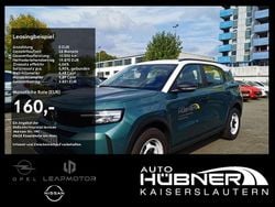 Khaki grün (metallic) Gebraucht 2025 Opel Frontera Edition SUV | 20.990 € (Superpreis)