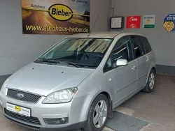 Silber Gebraucht 2006 Ford C-MAX Trend Van / Kleinbus | 1.850 € (Fairer Preis)