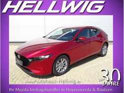 Soul red crystal metallic Neu 2025 Mazda 3 Prime-Line Limousine | 24.180 €