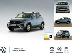 Blau Gebraucht 2024 VW T-Cross Life SUV | 24.880 € (Fairer Preis)