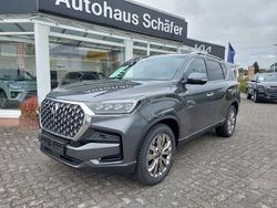 Grau Neu 2025 Ssangyong (KGM) Rexton SUV | 48.200 € (Fairer Preis)