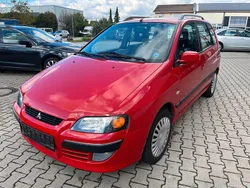 Rot Gebraucht 2005 Mitsubishi Space Star Invite Limousine | 2.900 € (Teuer)