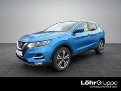 Blau Gebraucht 2020 Nissan Qashqai 360º SUV | 15.950 € (Guter Preis)