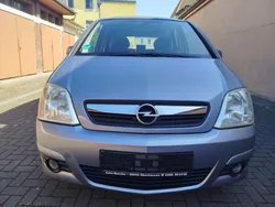 Silber Gebraucht 2007 Opel Meriva Edition Van / Kleinbus | 2.350 € (Fairer Preis)