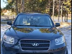 Schwarz Gebraucht 2007 Hyundai Santa Fe SUV | 4.000 € (Fairer Preis)