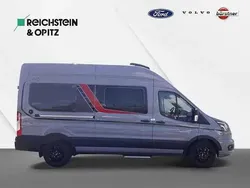 Grau (grey matter) Gebraucht 2024 Ford Transit Nugget Van | 56.690 €
