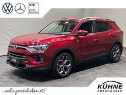 Rot Gebraucht 2020 Ssangyong (KGM) Korando Quartz SUV | 14.940 € (Superpreis)