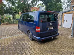 Blau Gebraucht 2007 VW T5 Van | 10.799 € (Fairer Preis)