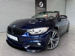 Tansanitblau (x10) Gebraucht 2017 BMW 440 M Sport Cabrio | 30.900 € (Superpreis)
