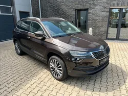 Braun Gebraucht 2020 Skoda Karoq Business Line SUV | 14.500 € (Fairer Preis)