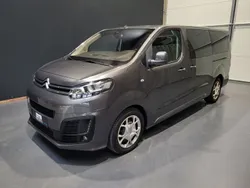 Platiniumgrau Gebraucht 2018 Citroën Spacetourer Feel Van | 24.950 € (Etwas zu teuer)
