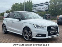 Weiß Gebraucht 2016 Audi A1 Sportback Design Kleinwagen | 14.950 € (Fairer Preis)