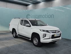 Weiß Gebraucht 2021 Mitsubishi L200 Basis Abholung | 31.940 € (Teuer)
