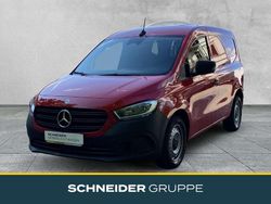 Rot Gebraucht 2022 Mercedes Citan 108 Van | 16.890 € (Fairer Preis)
