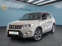 Braun Gebraucht 2019 Suzuki Vitara SUV | 17.349 € (Fairer Preis)