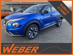 Blau Gebraucht 2025 Nissan Juke Acenta SUV | 19.980 € (Fairer Preis)