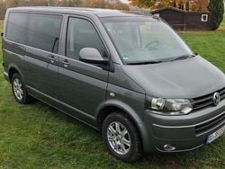 Grau Gebraucht 2010 VW T5 Van | 12.900 € (Fairer Preis)