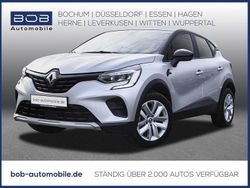 Grau Gebraucht 2021 Renault Captur Business SUV | 16.488 € (Fairer Preis)