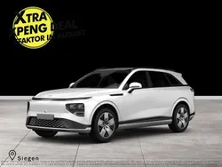 Weiß Gebraucht 2025 XPENG G9 RWD Long Range SUV | 66.276 € (Etwas zu teuer)