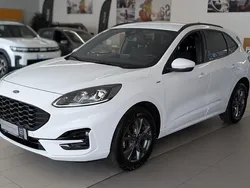 Weiß Gebraucht 2022 Ford Kuga ST-Line X SUV | 24.590 € (Guter Preis)