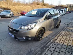 Grau Gebraucht 2016 Opel Corsa Color Edition Kleinwagen | 8.200 € (Fairer Preis)