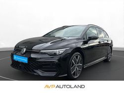 Grenadillschwarz Gebraucht 2025 VW Golf VIII R-line Kombi | 36.320 € (Teuer)