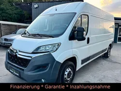 Weiß Gebraucht 2016 Citroën Jumper Van / Kleinbus | 13.900 € (Superpreis)