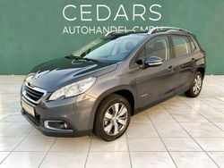 Gris platinium Gebraucht 2014 Peugeot 2008 Business-Line SUV | 6.650 € (Fairer Preis)
