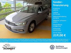 Grau Gebraucht 2023 VW Passat Business Kombi | 27.750 € (Fairer Preis)