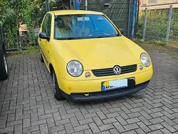 Gelb Gebraucht 2000 VW Lupo Kleinwagen | 999 € (Fairer Preis)
