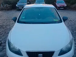 Weiß Gebraucht 2009 Seat Ibiza Kleinwagen | 2.050 €