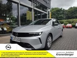 /typ aussenverkleidung metalliclackierung Gebraucht 2024 Opel Astra Enjoy Limousine | 21.750 € (Fairer Preis)