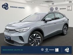 Mondsteingrau Gebraucht 2023 VW ID.4 Pure SUV | 25.999 € (Guter Preis)