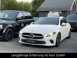 Weiß Gebraucht 2020 Mercedes A220 Limousine | 23.000 € (Superpreis)
