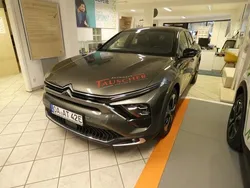 Gebraucht 2022 Citroën C5 X Shine Limousine | 37.990 €