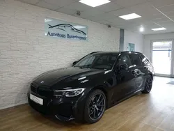 Black sapphire metallic Gebraucht 2020 BMW 340 Kombi | 39.945 € (Superpreis)