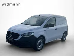 Arktikweiss Gebraucht 2024 Mercedes eCitan Van / Kleinbus | 17.672 € (Guter Preis)