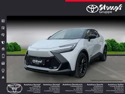 Grau Gebraucht 2025 Toyota C-HR Sport SUV | 43.990 €