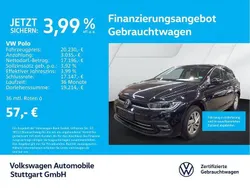 Deep black perleffekt Gebraucht 2024 VW Polo Style Limousine | 20.230 € (Guter Preis)