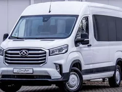 Weiß Neu 2025 Maxus eDeliver 9 Van | 45.990 €